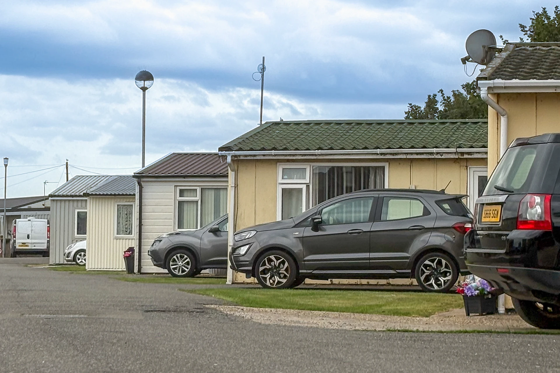 Chapel Sands Holiday Park Bungalows