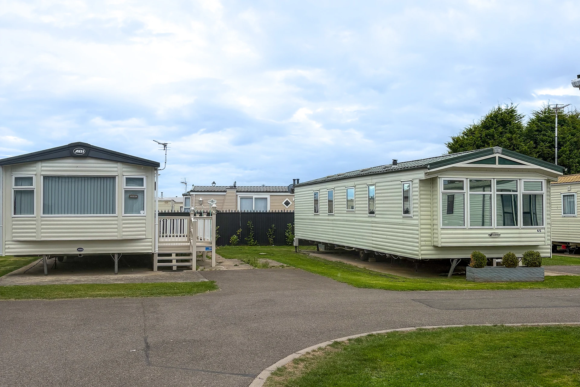 Chapel Sands Holiday Park Holiday Homes